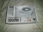 ASUS TUF Gaming WHITE 1000 Watt ( NIEUW ! ), Ophalen, Nieuw