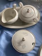 Servies, Ophalen