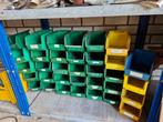 voorraad bakken, Doe-het-zelf en Verbouw, Kratten en Dozen, Ophalen, Gebruikt, Minder dan 50 cm, Minder dan 40 cm