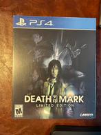 PS4 Death Mark Limited Edition - Nieuw in verpakking!, Avontuur en Actie, 1 speler, Nieuw, Ophalen of Verzenden