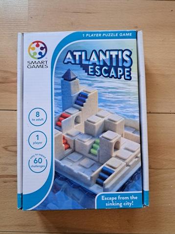 Atlantis Escape beschikbaar voor biedingen