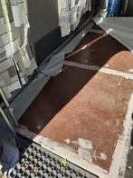 17 platen betonplex 18 mm., Gebruikt, Minder dan 25 mm, Overige typen, Ophalen
