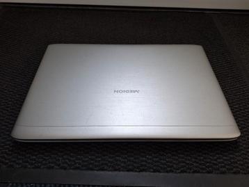 Medion Akoya E7424 17inch i3 hdd ssd Win 11 beschikbaar voor biedingen
