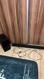 Denon DHT-S316 Soundbar + Subwoofer, Ophalen, Met externe subwoofer, Zo goed als nieuw