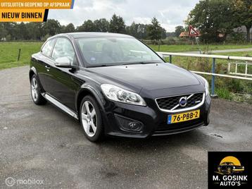 Nette Goed onderhouden Volvo C30 2.0 R-Edition km 206859 Nap beschikbaar voor biedingen