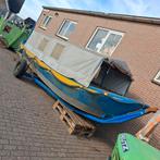 Stale sloep 28pk,yamaha, Ophalen of Verzenden, Zo goed als nieuw, Minder dan 10 pk, Tot 6 meter