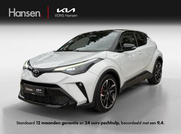 Toyota C-HR 2.0 Hybrid GR-Sport I Trekhaak I JBL I Leder I N beschikbaar voor biedingen