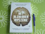 Het Alzheimer mysterie - Wiesje van der Flier, Gelezen, Wiesje van der Flier, Ophalen of Verzenden, Onderzoek naar de oorsprong en genezing van Alzheimer