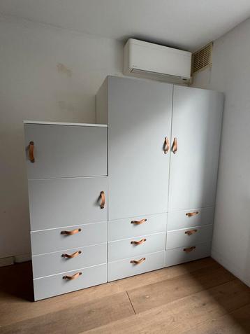 IKEA Platsa kast combinatie beschikbaar voor biedingen