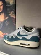 Nike air max 1 Patta aqua noise, Nike air max, Blauw, Ophalen of Verzenden, Sneakers of Gympen