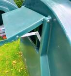 Schuilhok groen, Meerdere dieren, Schaap