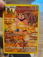 Miltank hp110, pokemon kaart, Hobby en Vrije tijd, Verzamelkaartspellen | Pokémon, Ophalen of Verzenden, Zo goed als nieuw