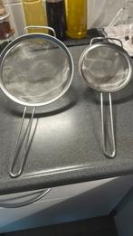 Keukenbenodigheden zeef gratis ophalen, Ophalen of Verzenden, Zo goed als nieuw