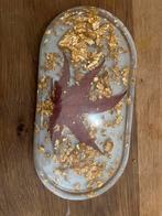 Herfst Schaaltje Epoxy Resin, Ophalen of Verzenden, Nieuw, Ovaal, Kunststof