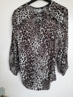 top mt L panter, Kleding | Dames, Overige kleuren, Maat 42/44 (L), Ophalen of Verzenden, Zo goed als nieuw