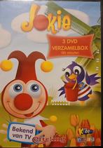 Jokie 3 dvd box zie foto.pakket 807, Alle leeftijden, Ophalen of Verzenden, Zo goed als nieuw