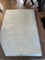 Topper / oplegmatras 140x200 - Frans bed, Ophalen, Gebruikt