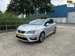 Seat Ibiza 1.0 EcoTSI FR Connect DSG PANO! 5 deurs Navi! LM, Gebruikt, Euro 6, Origineel Nederlands, Bedrijf