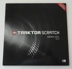 No Artist - Traktor Scratch Control Vinyl Black, Ophalen, Zo goed als nieuw, 12 inch