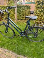 Koga Damesfiets - Maat 56 - Blauw, Fietsen en Brommers, Overige merken, Gebruikt, Versnellingen, 56 cm of meer
