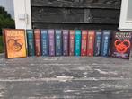 Robert Jordan - Het Rad Des Tijds [VOLLEDIG + HARDCOVER], Boeken, Fantasy, Ophalen of Verzenden, Zo goed als nieuw, Robert Jordan