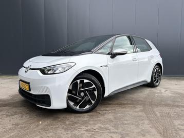 Volkswagen ID.3 First 58 kWh 1E EIGENAAR AFN.TREKHAAK ADAPT  beschikbaar voor biedingen