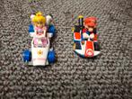 Mario Kart Hot Wheels - Mario & Peach, Ophalen of Verzenden, Gebruikt, Jongen of Meisje