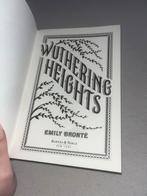 Wuthering Heights - Emily Brontë (Engels.), Boeken, Ophalen of Verzenden, Zo goed als nieuw, Wereld overig