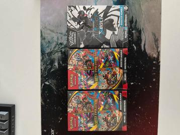 Pokémon Sealed Booster Bundles beschikbaar voor biedingen