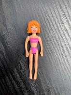 Mattel polly pocket flower friends lea, Ophalen of Verzenden, Zo goed als nieuw, Overige typen