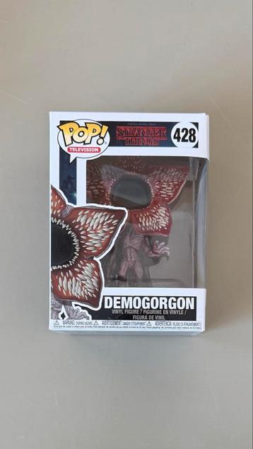 Funko Pop Stranger Things Demogorgon #428 - Mint beschikbaar voor biedingen