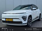 Hyundai Kona Electric Premium 65.4 kWh / Leer / 19" velgen /, Auto's, Hyundai, Gebruikt, 750 kg, Wit, 300 kg