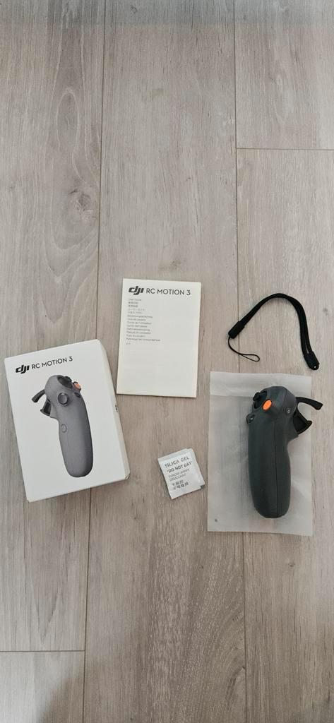 DJI RC Motion - Compleet & Amper Gebruikt!, Audio, Tv en Foto, Drones, Zo goed als nieuw, Ophalen of Verzenden