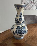 Delfts blauwe vaas in top conditie, Antiek en Kunst, Antiek | Vazen, Ophalen of Verzenden