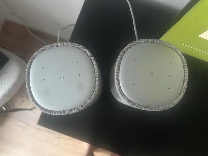 Harman Kardon Citation One Duo - Set van 2, Audio, Tv en Foto, Luidsprekers, Zo goed als nieuw, Front, Rear of Stereo speakers