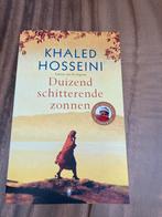 Duizend schitterende zonnen - Khaled Hosseini, Ophalen of Verzenden, Zo goed als nieuw, Nederland