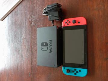 Nintendo Switch beschikbaar voor biedingen