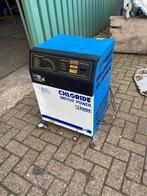 Heftruck Acculader - Chloride Motive Power Super, Ophalen