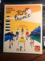 GEZOCHT: Laatste sticker Panini Tour de France 2021, Sticker, Ophalen of Verzenden, Zo goed als nieuw