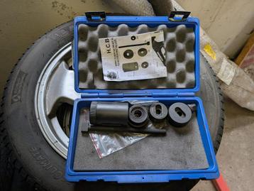 Subframe & Differentieel bussen gereedschap BMW E28/E34 beschikbaar voor biedingen