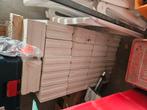 22 Kalzandsteen blokken 44 x 10 x 20, Ophalen, Zo goed als nieuw