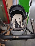 Baby-Merc Zippy Kinderwagen, Gebruikt, Verstelbare duwstang, Ophalen, Kinderwagen