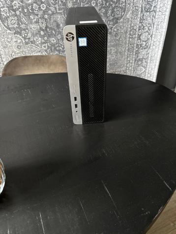 hp 400 G5 6 core i5 8500/16gb/256gb SSD/windows 11 beschikbaar voor biedingen