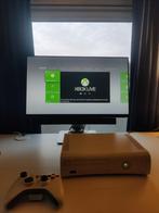 Xbox 360 met controller, Spelcomputers en Games, Ophalen of Verzenden, Gebruikt, Met 1 controller, 360 Arcade of Core