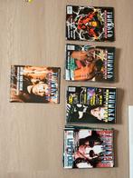 Thunder Magazine jaar 1 t/m 4 (tm juli nr 34)+ 2002 editie, Ophalen of Verzenden, Gelezen, Muziek, Film of Tv
