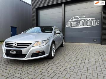 Volkswagen Passat CC 1.8 TSI 4p. beschikbaar voor biedingen