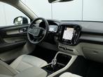 Volvo XC40 1.5 T3 AUT Inscription 12 MND garantie Trekhaak /, 1525 kg, Gebruikt, Blauw, 163 pk
