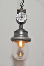 Industriële fabriekslampen lampen lamp bully stolp STOER, Ophalen of Verzenden, Gebruikt