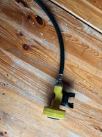 Poseidon Cyklon 2e Trap Ademautomaat Geel, Watersport en Boten, Ophalen of Verzenden, Gebruikt