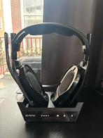 Astro A50 headset (gen 4) + nieuwe earpads, Gebruikt, Ophalen of Verzenden, Draadloos, Over-ear